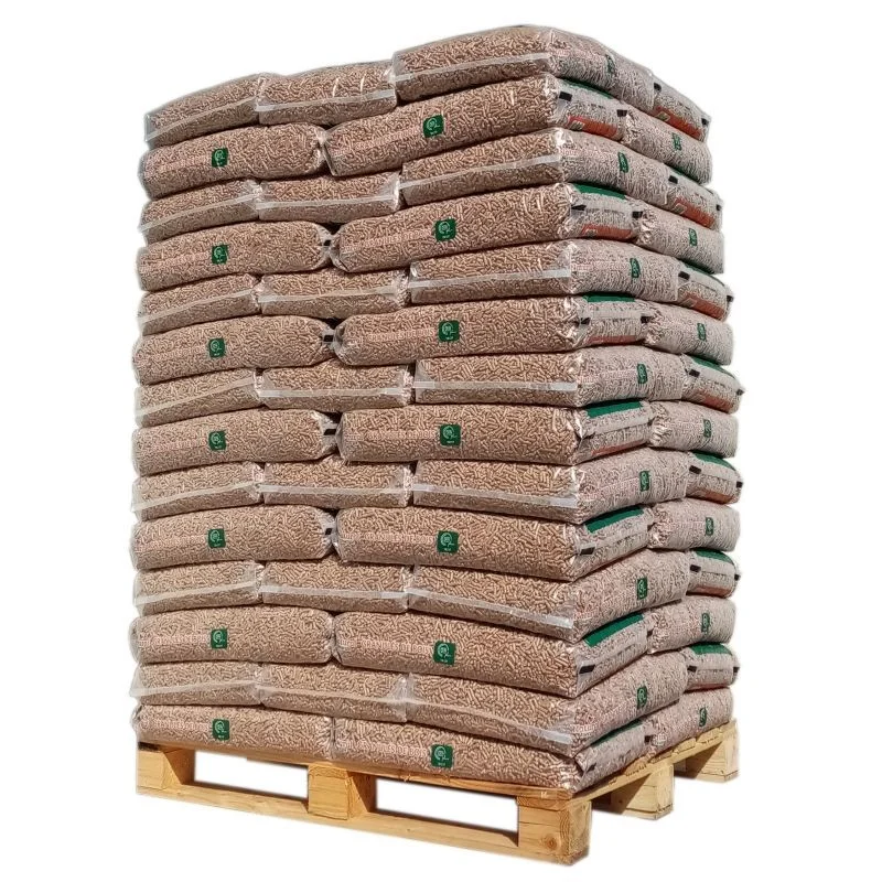 Pellets Energia Natural – Palette mit 70 Säcken à 15 kg