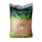 Pellets Vimasol – Palette mit 72 Säcken