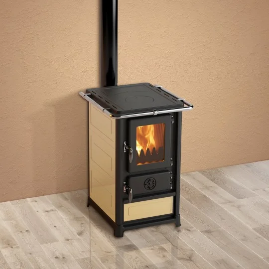 Olimp – Holzofen – Bild 2