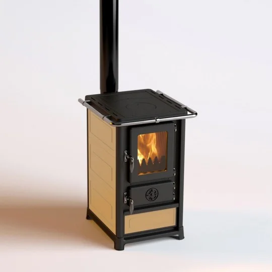 Olimp – Holzofen – Bild 3