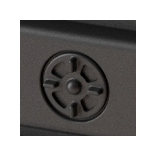 Olymp – Holzherd aus Speckstein – Bild 2